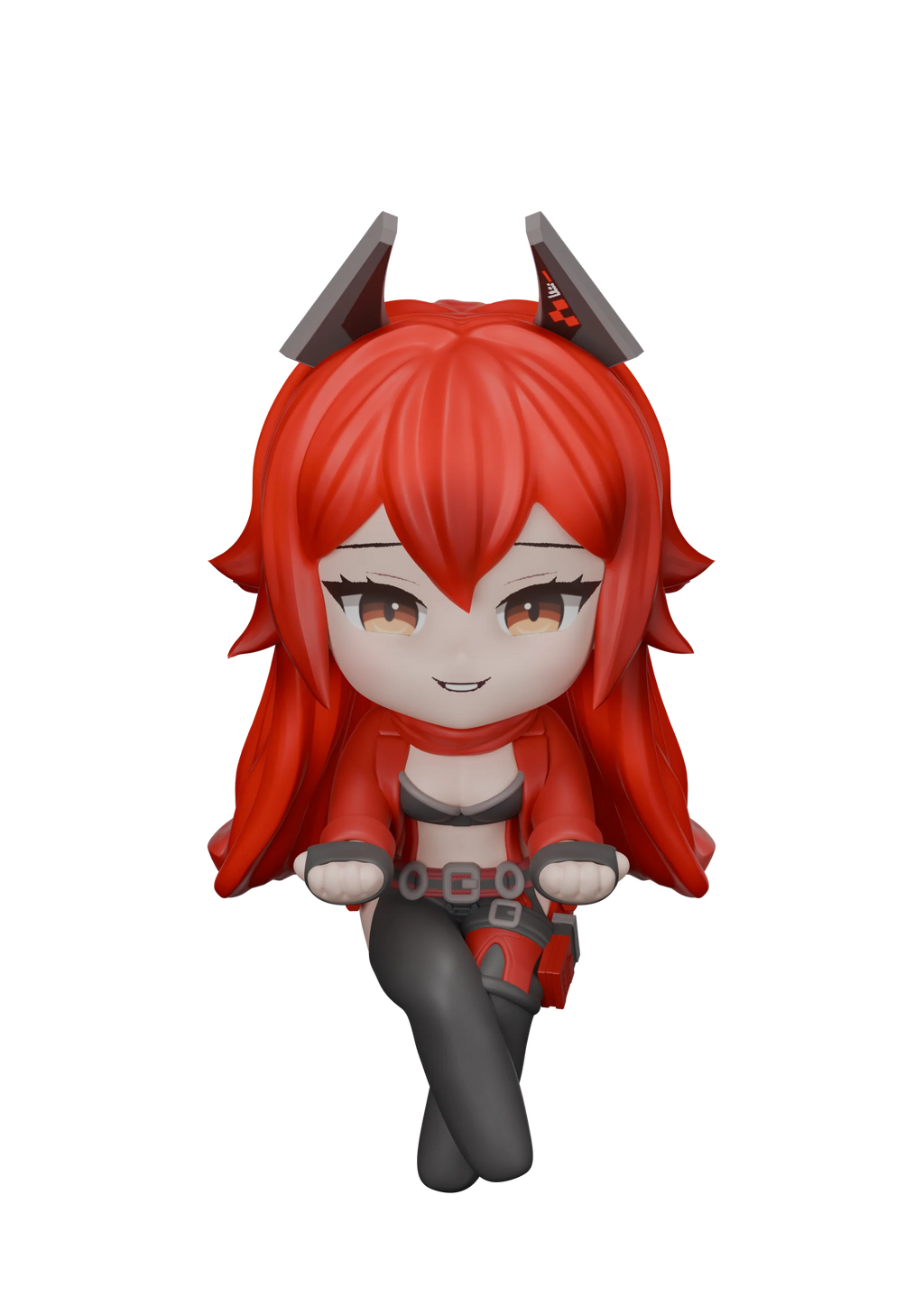 Goddess of Victory: Nikke - Red Hood Noodle Stopper SWIF