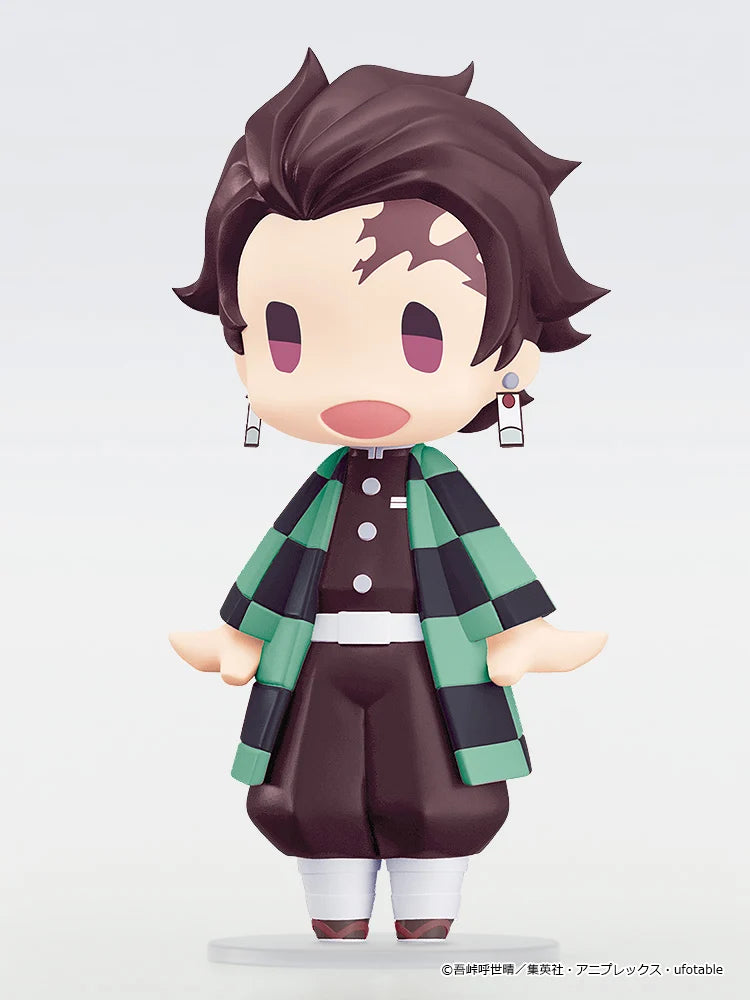 Demon Slayer: Kimetsu no Yaiba -Tanjiro Kamado Mini Figure Good Smile Company