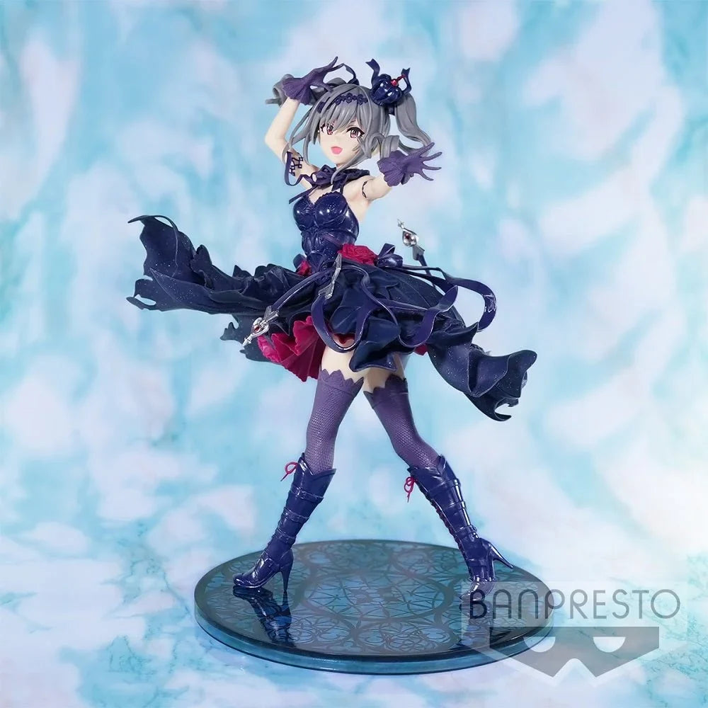 The Idolm@Ster Cinderella Girls - Ranko Kanzaki Espresto est Dressy And Attractive Eyes (Special Ver.) Prize Figure Banpresto