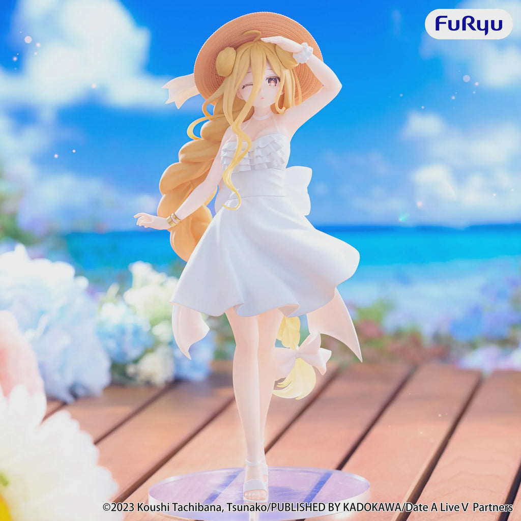 Date A Live - Mukuro Hoshimiya (Summer Dress Ver.) Prize Figure FuRyu Corporation