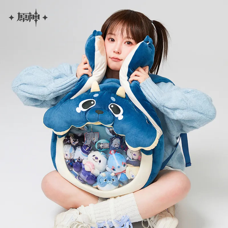 Genshin Impact - Fontemer Aberrant Blubberbeast Itabag miHoYo