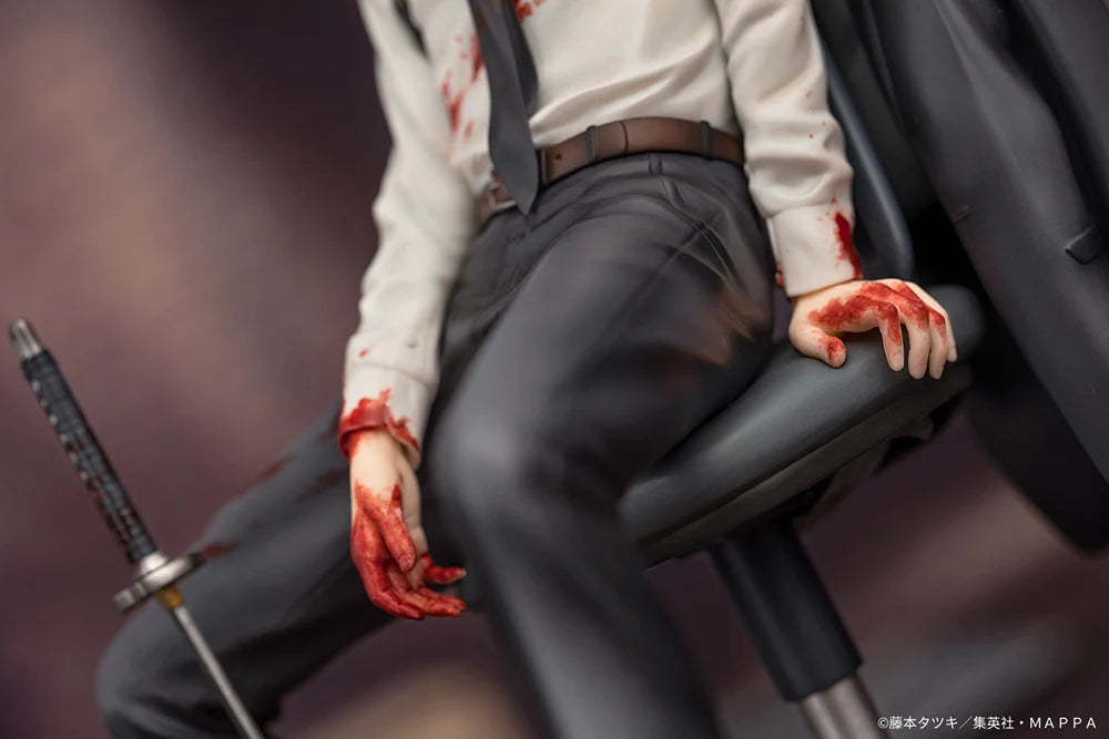 Chainsaw Man - Hayakawa Aki 1/7 Scale Figure Myethos