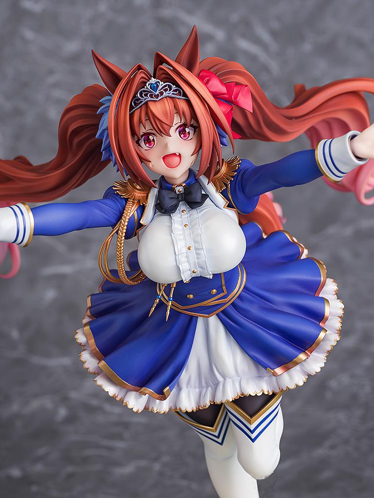 Umamusume: Pretty Derby - Daiwa Scarlet (Your Scarlet Tailwind Ver.) 1/7 scale figure Phat Company