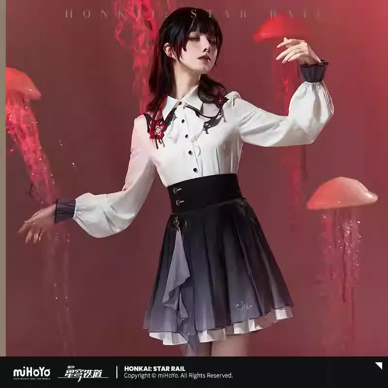 Honkai: Star Rail - Evernight Impression Series Long Sleeve Shirt miHoYo