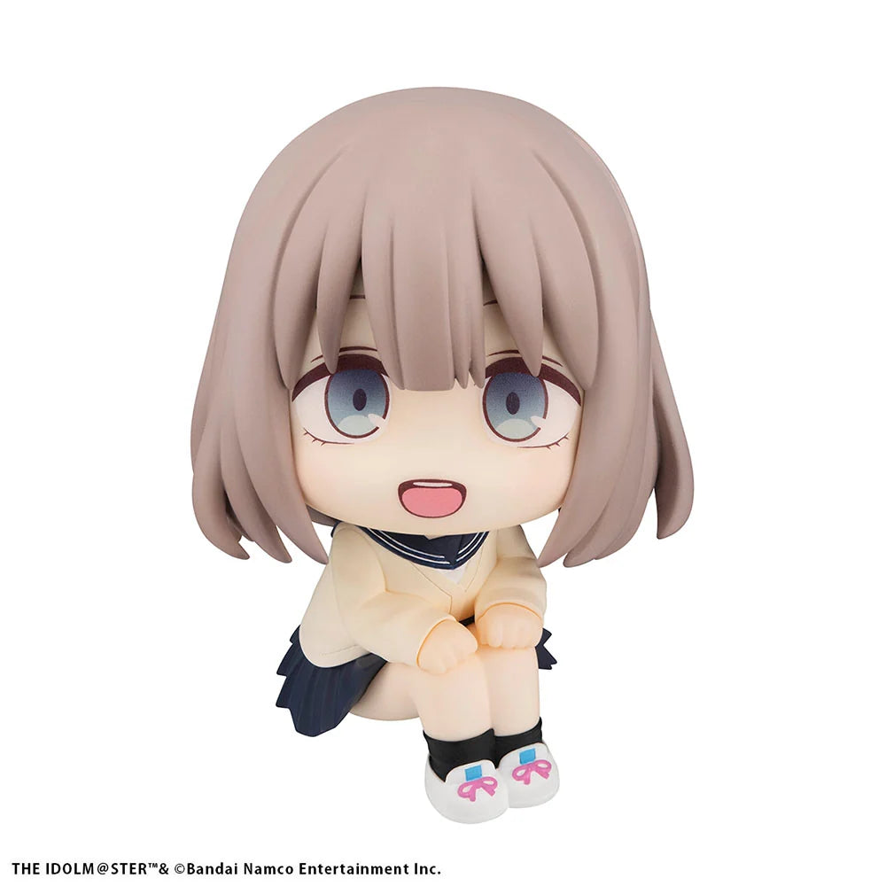 The iDOLM@STER - Asahi Serizawa & Fuyuko Mayuzumi Look Up Series Mini Figure MegaHouse