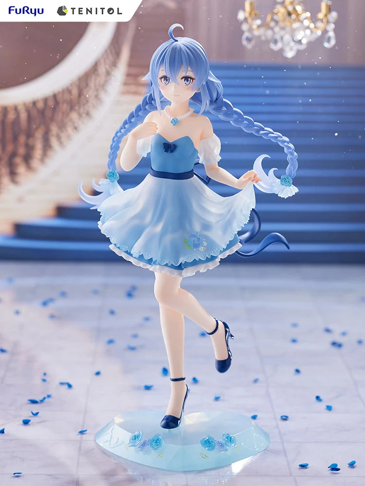 Mushoku Tensei: Jobless Reincarnation - Roxy(Flower Dress Up Ver.) TENITOL Prize Figure FuRyu Corporation
