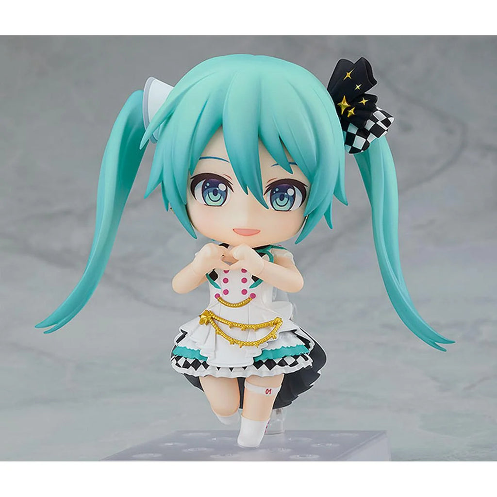Hatsune Miku - Hatsune Miku SEKAI of the Stage Ver. Nendoroid