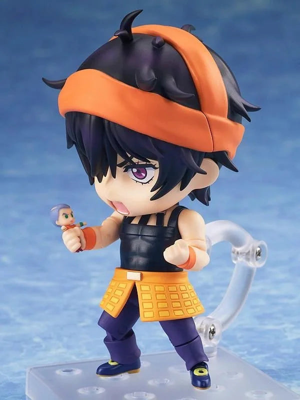 JoJo's Bizarre Adventure - Narancia Ghirga (re-run) Nendoroid Medicos Entertainment