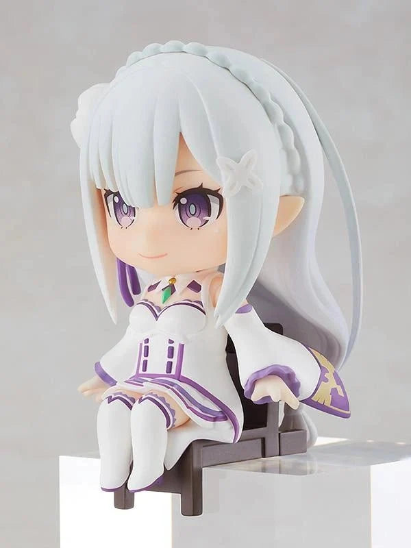 Re:Zero -Starting Life In Another World - Emilia Swacchao! Nendoroid