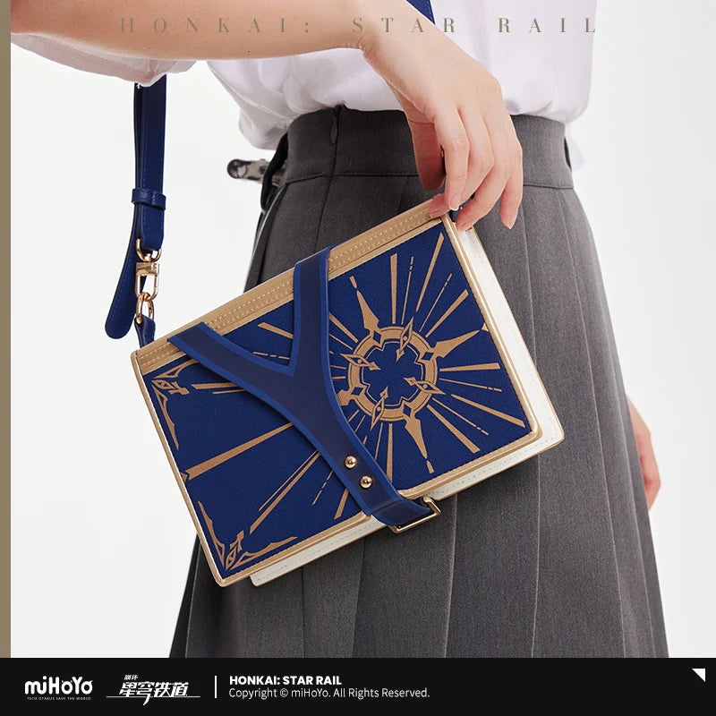 Honkai: Star Rail - Sunday Book Shoulder Bag miHoYo