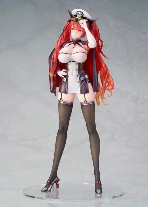 AZUR LANE - Honolulu Regular & Light Equipped ver. 1/7 Scale Figure Alter