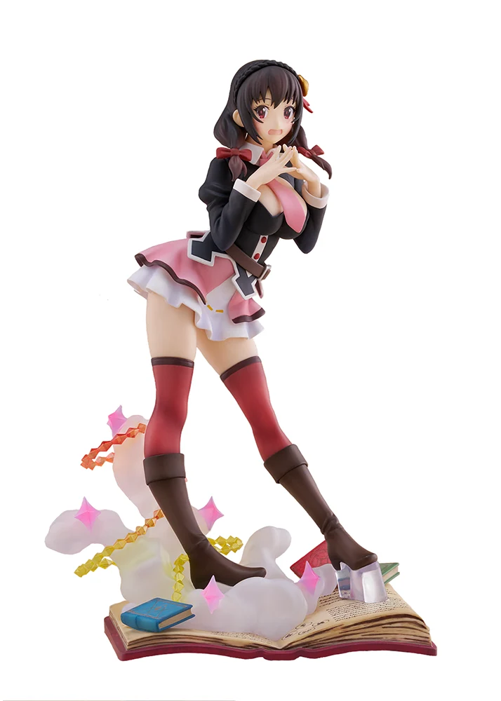 KonoSuba: God's Blessing on this Wonderful World! - Yunyun (DX Ver.) 1/8 Scale Figure Bell Fine