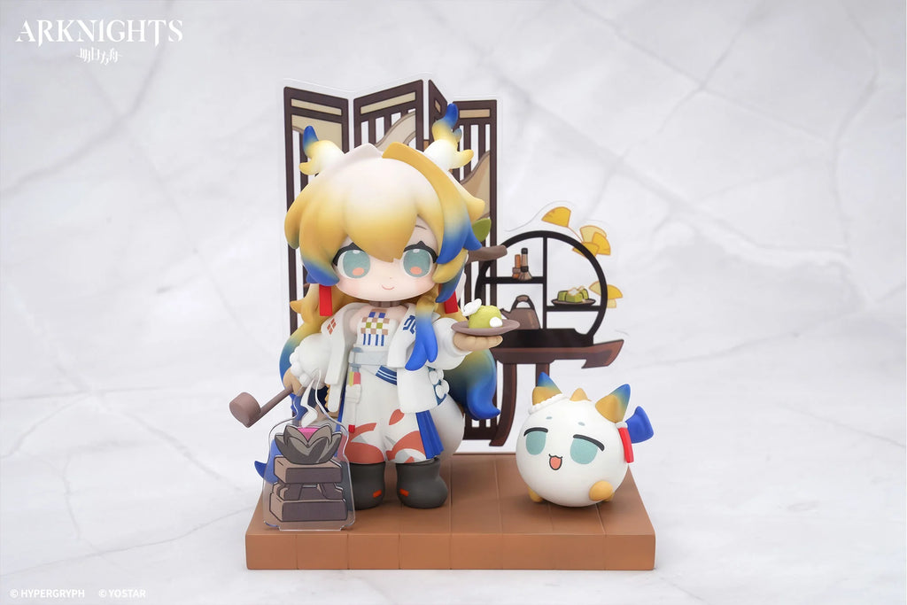 Arknights - Shu & Chongyue Cuties Series Chibi Figure APEX