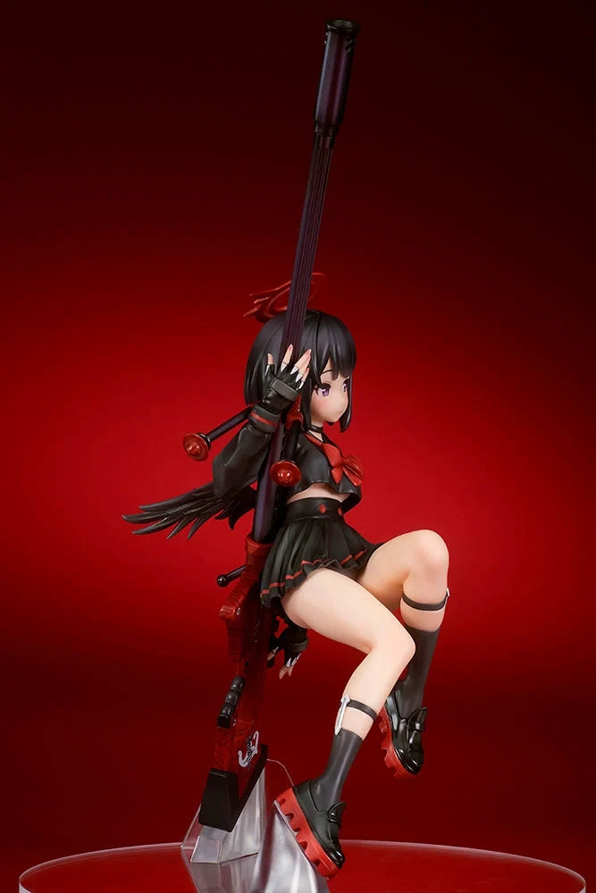Blue Archive - Mashiro Shizuyama(Target Acquisition Ver.) 1/7 Scale Figure Ques Q