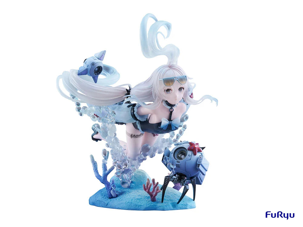 Punishing: Gray Raven - No.21:XXI (Solar Frost ver.) 1/7 Scale Figure FuRyu Corporation