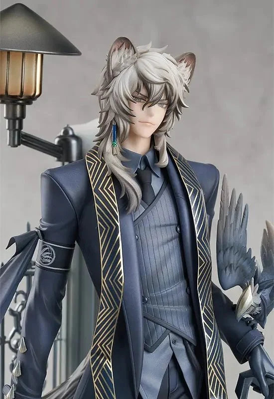ARKNIGHTS - SilverAsh (York's Bise Ver.) 1/8 Scale Figure Good Smile Arts Shanghai