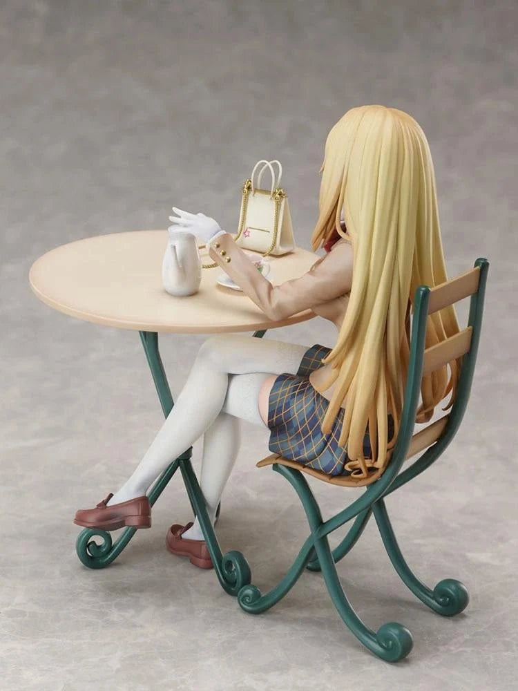 A Certain Scientific Railgun T - Misaki Shokuhou (Live Drawing Ver.) 1/7 Scale Figure FuRyu Corporation