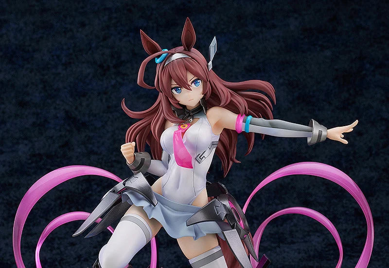 Umamusume: Pretty Derby - Mihono Bourbon (The Chestnut Cyborg Ver) 1/7 Scale Figure Good Smile Company