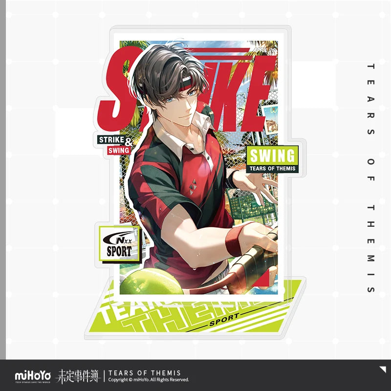 Tears of Themis - Sport Series Acrylic Stand miHoYo