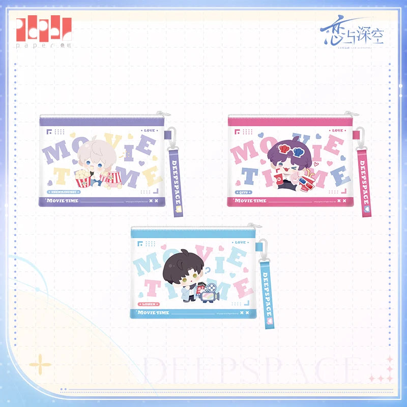 Love and Deepspace - Movie Moments Series Storage Bag InFold Games