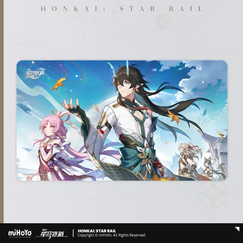 Honkai: Star Rail - Theme Series Desk Mat miHoYo