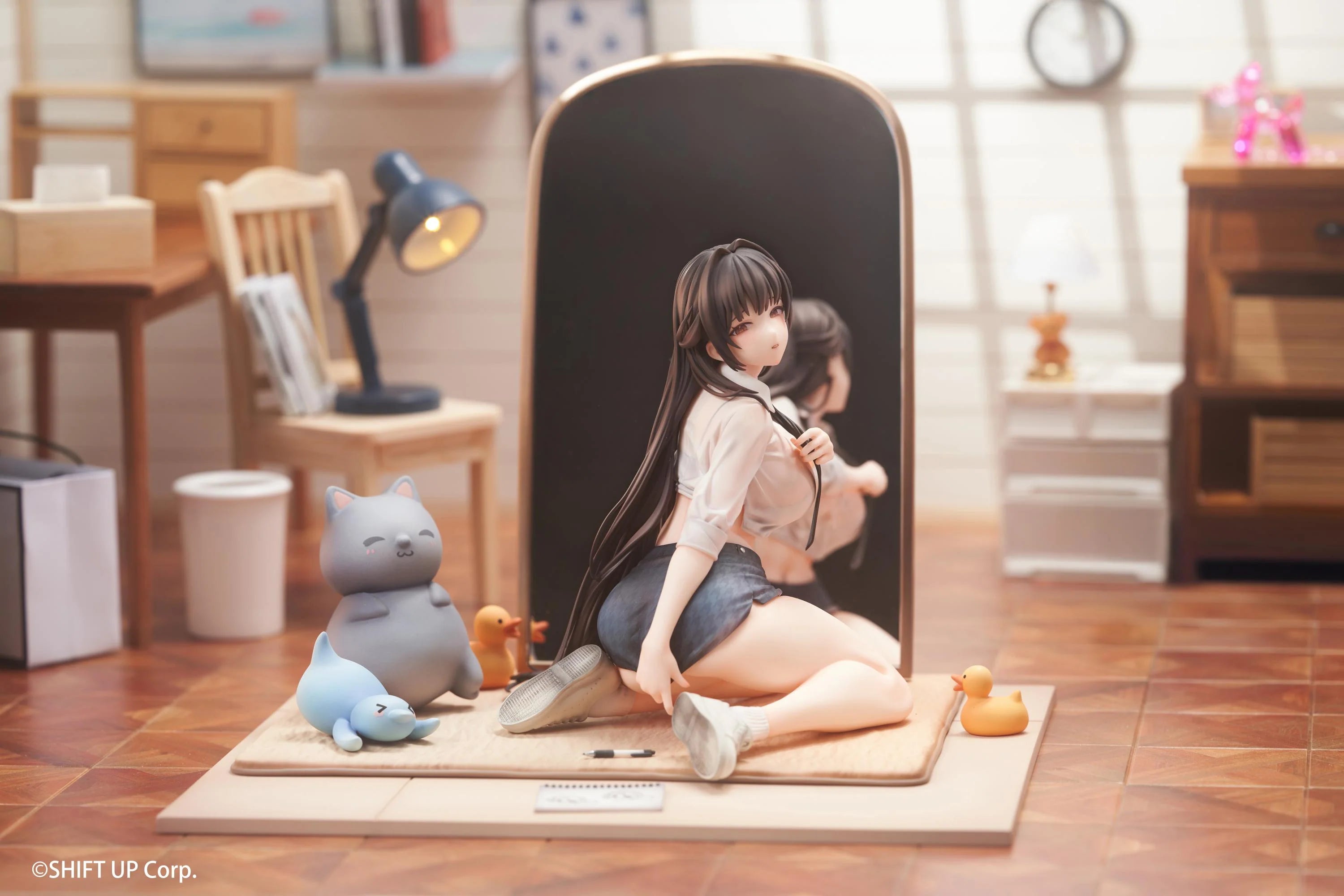 Goddess of Victory: Nikke - Marciana (School Days Ver) 1/7 Scale Figure Hobbysakura