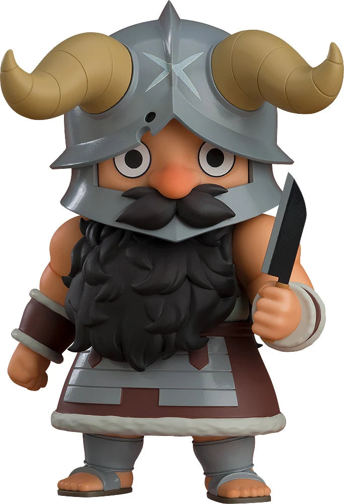 Delicious in Dungeon - Senshi Nendoroid Good Smile Company