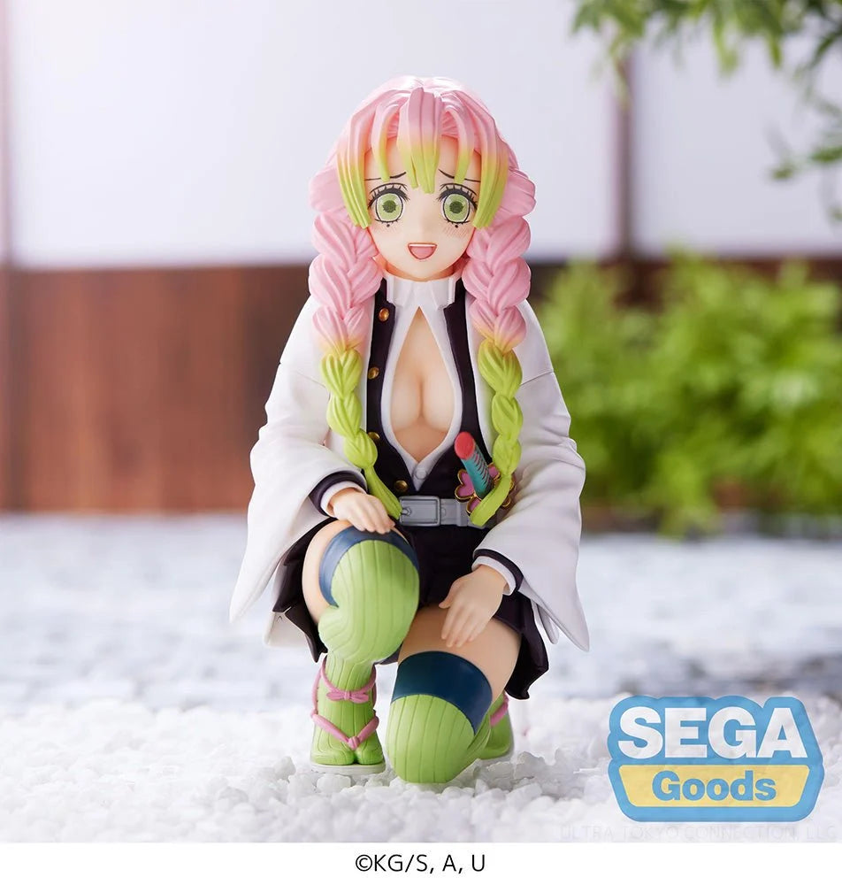 Demon Slayer: Kimetsu no Yaiba - Mitsuri Kanroji (Hashira Meeting) Prize Figure SEGA