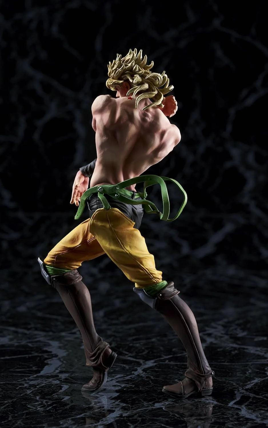 JoJo's Bizarre Adventure - SHADOW DIO Non-Scale Figure Medicos Entertainment