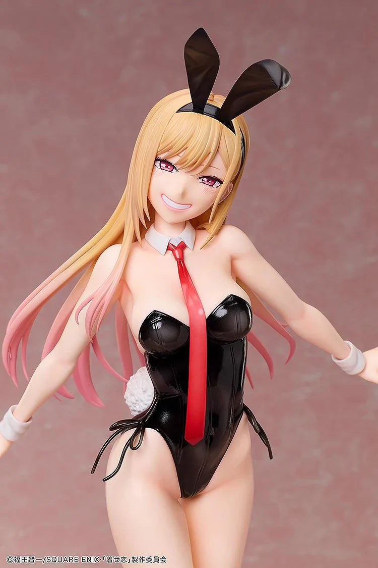 My Dress-Up Darling - Marin Kitagawa (Bare Leg Bunny Ver.) 1/4 Scale Figure FREEing