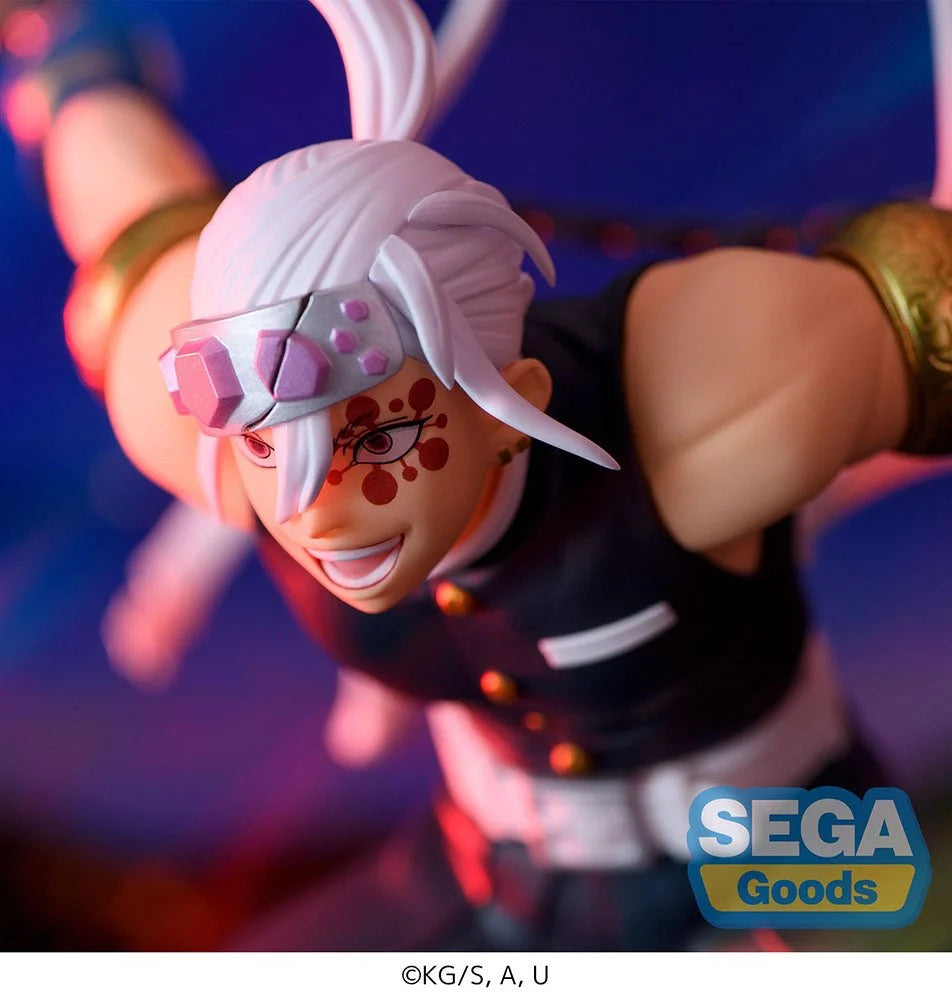 Demon Slayer: Kimetsu no Yaiba - Tengen Uzui Fierce Battle Prize Figure SEGA