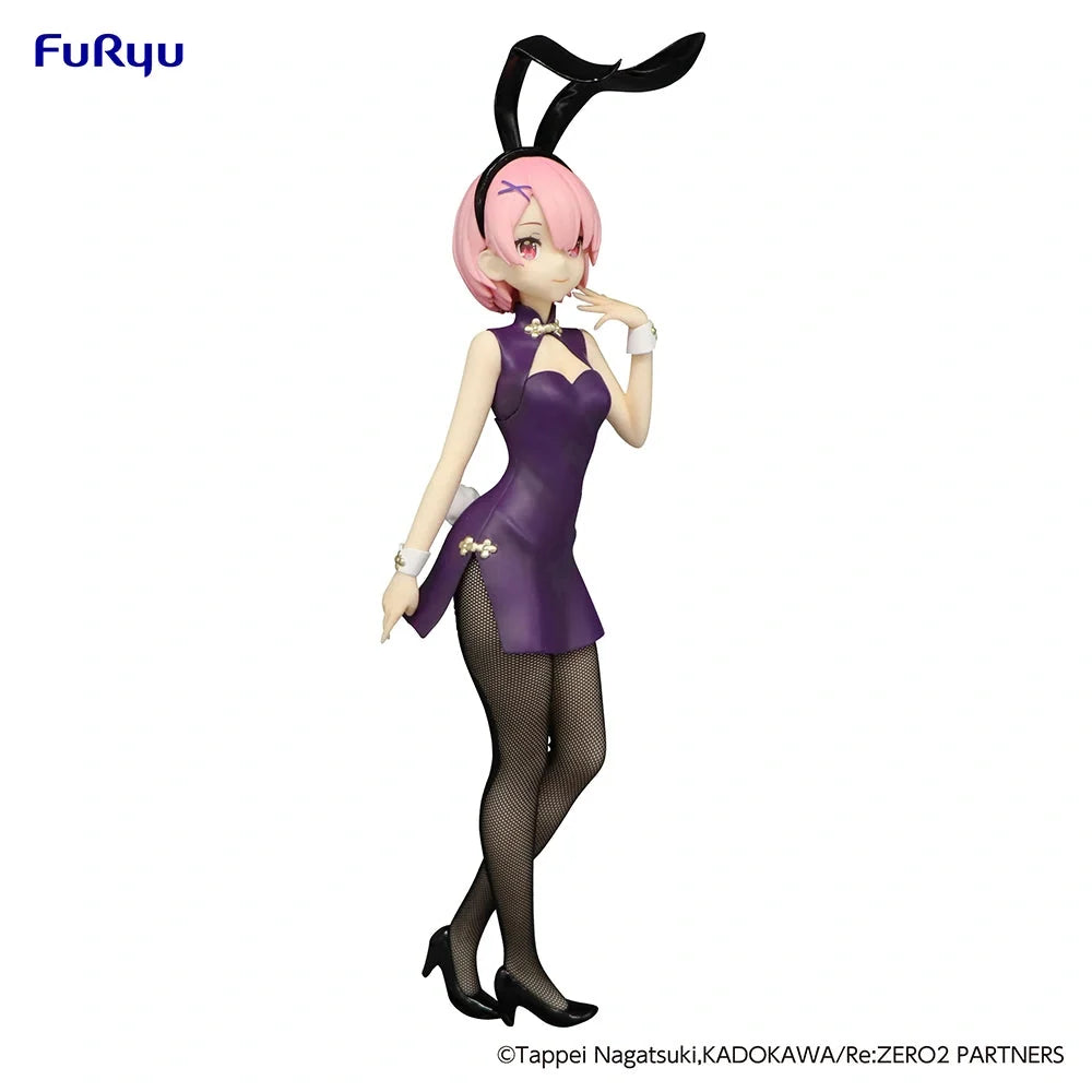 Re:ZERO -Starting Life in Another World - Ram(China Antique ver.) BiCute Bunnies Prize Figure FuRyu Corporation