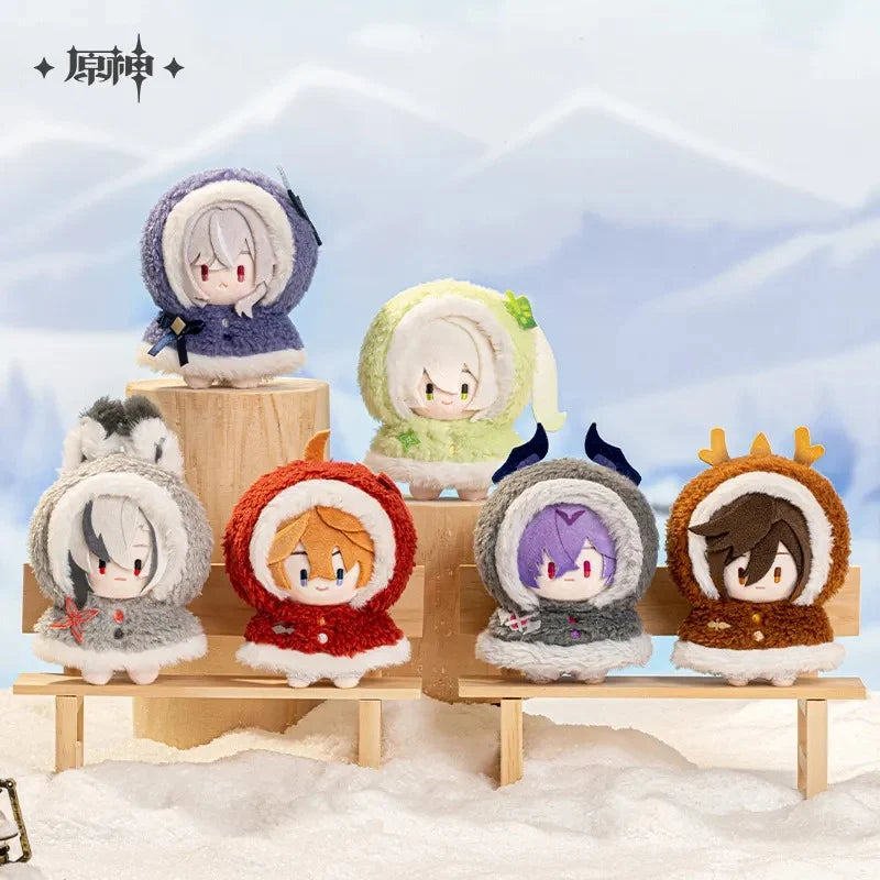 Genshin Impact - Playful Snow Series Plushie Pendant miHoYo