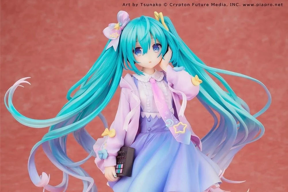 Hatsune Miku - Hatsune Miku (Digital Stars 2021 Ver.) 1/7 Scale Figure HOBBY STOCK