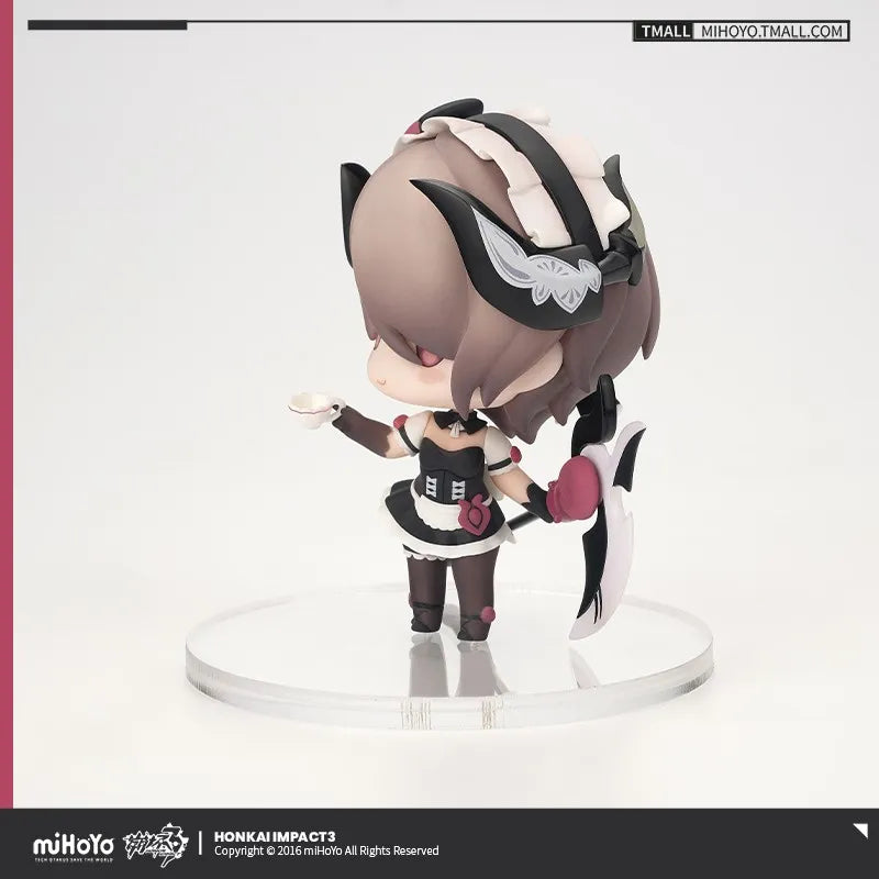 Honkai Impact 3rd - Rita Roseweisse Chibi Mini Figure miHoYo