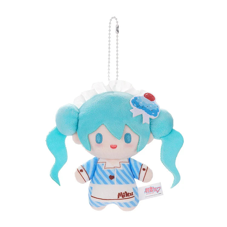 Hatsune Miku - Hatsune Miku Crêpe Mascot Keychain Plushie Good Smile Company