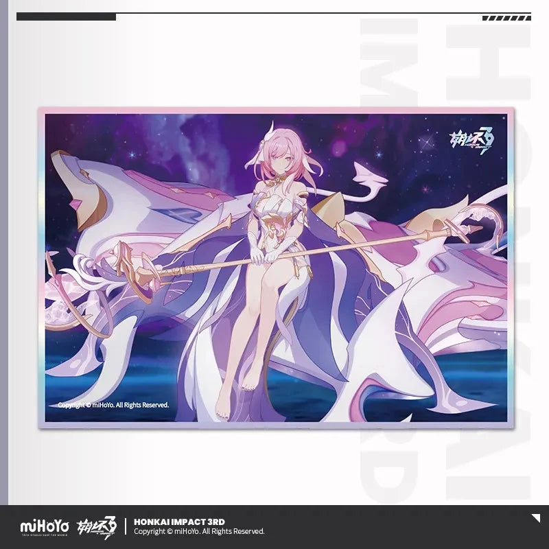 Honkai Impact 3rd - CG Series PET Art Board miHoYo