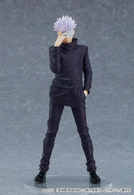 Jujutsu Kaisen 0 - Satoru Gojo(Jujutsu Kaisen 0 Ver.) POP UP PARADE Figure Good Smile Company
