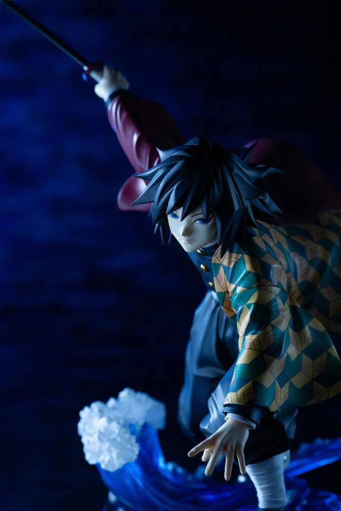 Demon Slayer - ARTFX J Giyu Tomioka 1/8 Scale Figure