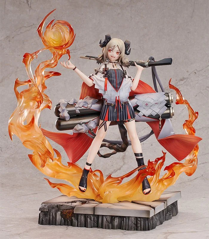 ARKNIGHTS - Ifrit: Elite 2 1/7 Scale Figure Good Smile Arts Shanghai
