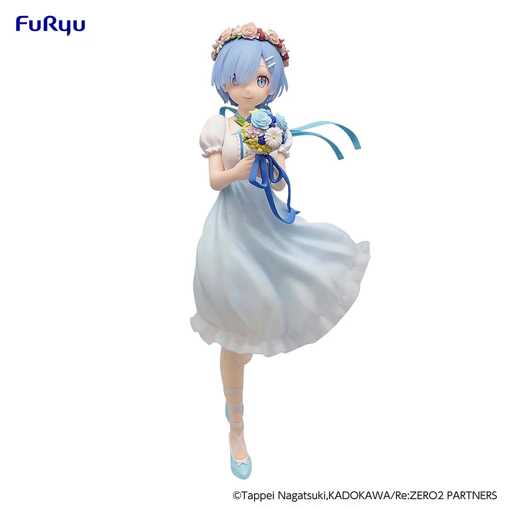 Re:Zero - Rem (Bridesmaid Ver.) Prize Figure FuRyu Corporation