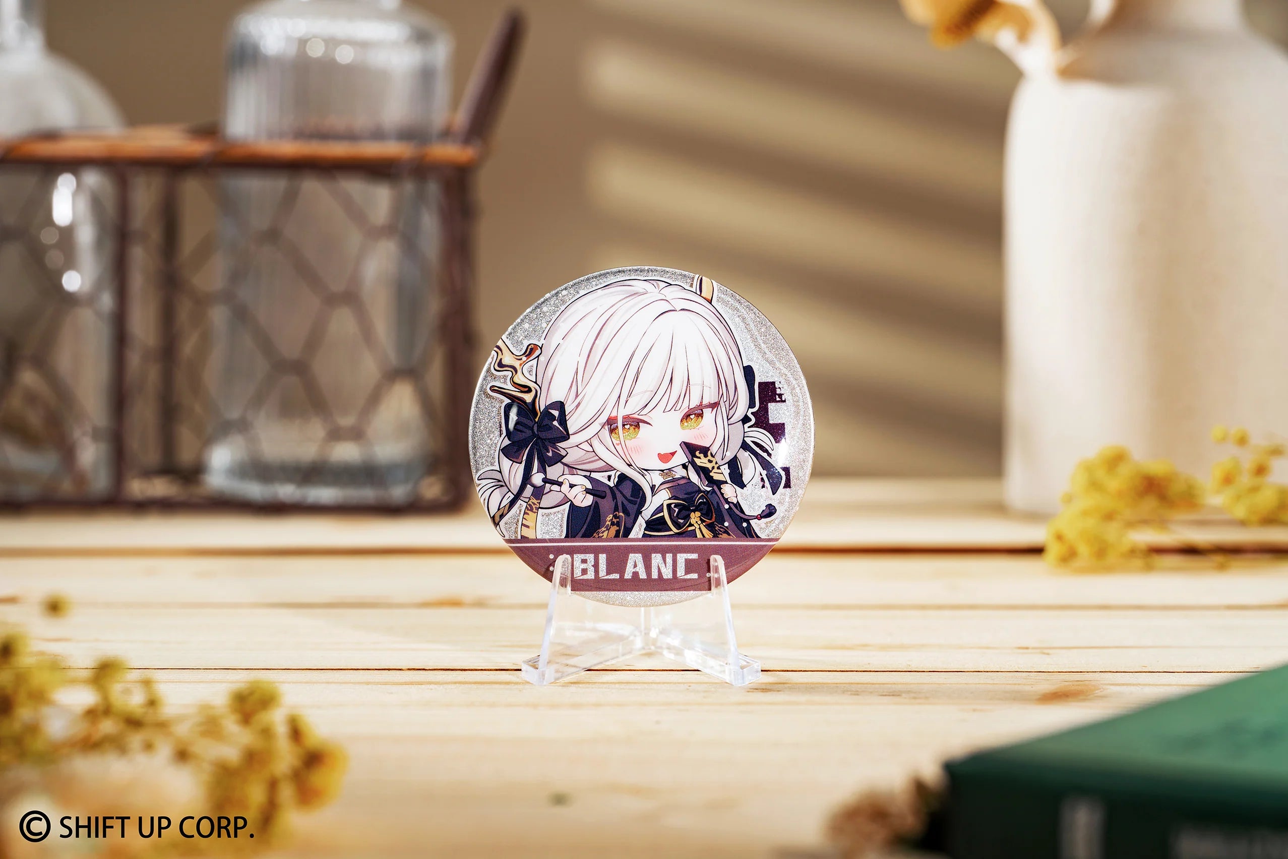GODDESS OF VICTORY: NIKKE - Chibi Badge Hobbysakura
