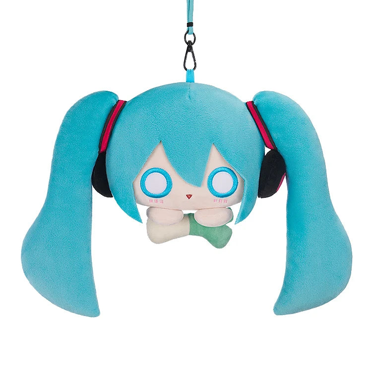 Hatsune Miku - Hatsune Miku Fluffy Series Plushie Pouch Good Smile Company
