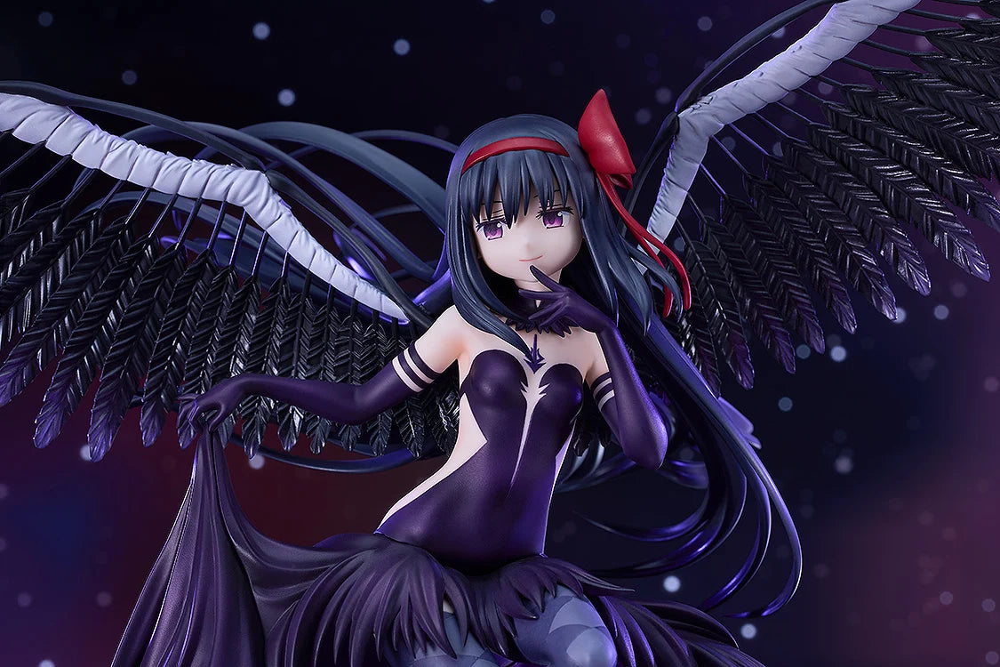 Puella Magi Madoka Magica The Movie Rebellion - Devil Homura 1/8 Scale Figure Good Smile Company