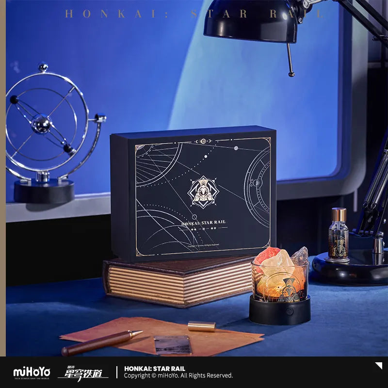 Honkai: Star Rail - Star Travel Language Crystal Aromatherapy Gift Box miHoYo