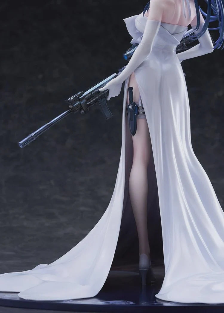 Blue Archive - Saori (Dress Ver.) 1/7 Scale Figure Claynel