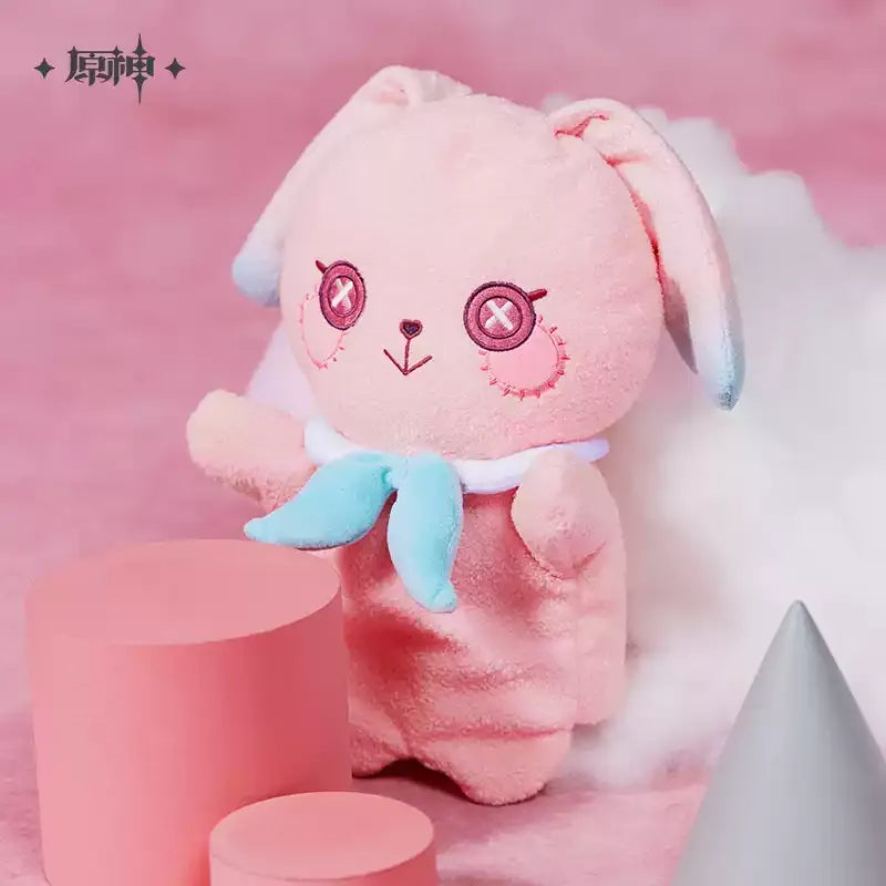 Genshin Impact - Lineia Lop-Eared Rabbit Plush Hand Puppet miHoYo