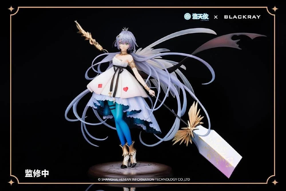 Vocaloid - Luo Tianyi Vsinger (The Mark of Music Blaze Ver.) 1/7 Scale Figure BLACKRAY