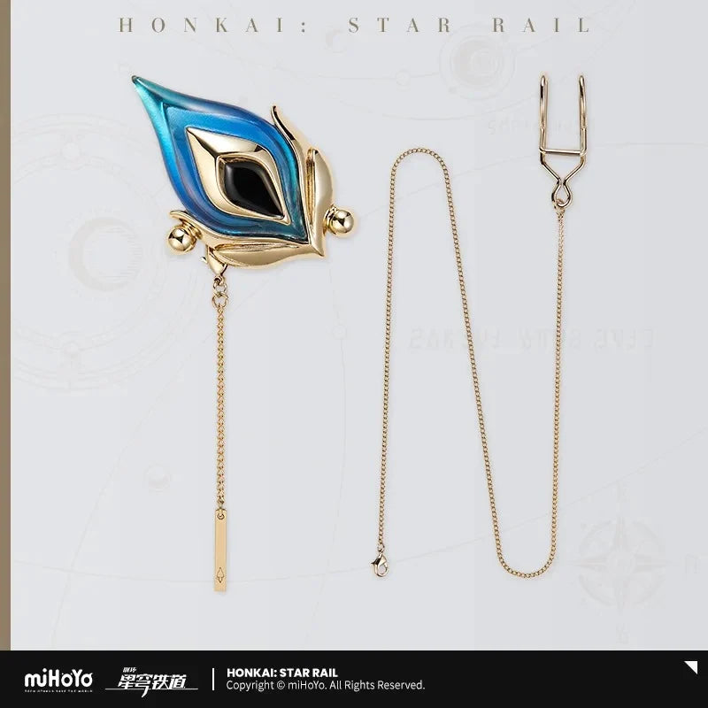 Honkai: Star Rail - Aventurine Impression Brooch miHoYo