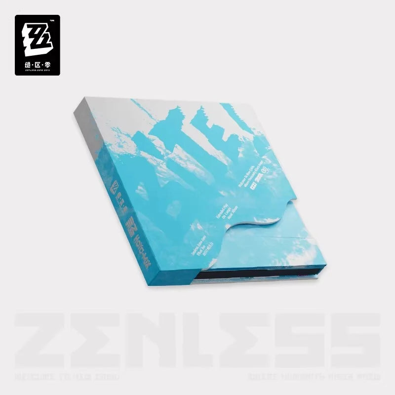 Zenless Zone Zero - Ellen EP CD Album miHoYo